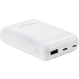 Intenso Prenosna baterija XS10000 10.000mAh Slim bela | Shoptok.si