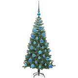  Božićno drvce Zelena 120 cm PVC | shoptok.hr