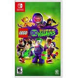 Warner Bros Lego Dc Super-villains (nintendo Switch) | Shoptok.si