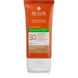 Sun System Water Touch zaštitna krema za toniranje za lice za mješovitu i masnu kožu SPF 50+ 50 ml