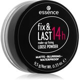 Essence Fix & last 14h make-up puder u prahu za fiksiranje | Eponuda.com