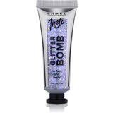 LAMEL Insta Glitter Bomb bleščice za obraz in telo #401 20 ml | Shoptok.si