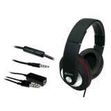 Sandberg žičane slušalke Play'n Go Headset Black Cene