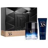 Paco Rabanne Muški set Pure Xs, EDT, 100 ml + Gel za tuširanje, 100 ml Cene