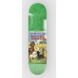 Louie Barletta Storybook 8.25" Skateboard deska yellow