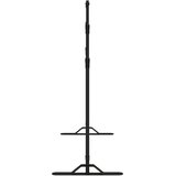  Stalak za pozadinu crni 305 x 243 cm čelični | shoptok.hr