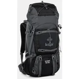 Kilpi Hiking backpack ECRINS 45-U Black