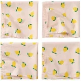 Prtički v kompletu 4 ks 40x40 cm Milly Fruit –