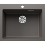 Blanco sudoper PLEON 6 InFino SILGRANIT s dalj. upr. - VULKAN SIVA | shoptok.hr