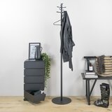 Spinder Design Crna metalna vješalica Pull – | shoptok.hr