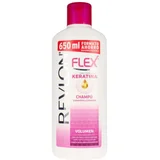 KERATIN šampon za volumen tanka kosa 650 ml
