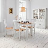 Bessagi Home set stolov antalia, 2-Delno, bela, masivno | Shoptok.si