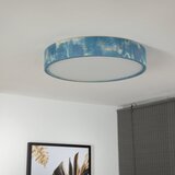 Brilagi plafonsko svetlo pino 3xE27/15W/230V borovina/plava prečnik 47,5 cm | Eponuda.com