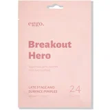Breakout Hero flasteri za problematičnu kožu lica 24 kom