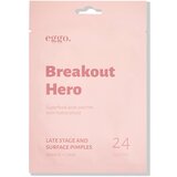 Eggo Breakout Hero obliži za problematično kožo 24 kos | Shoptok.si