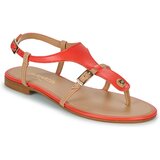 JB Martin Sandali & Odprti čevlji AISSA Oranžna | Shoptok.si