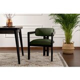 Hanah home stolica mistral - black, dark green dark greenblack chair | Eponuda.com