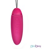 PicoBong Honi 2 - vodootporno vibrirajuće jaje (ružičasto) u