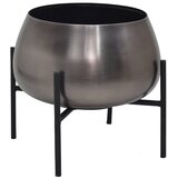 Eglo 428006 - Dekorativna posuda SAKATA 21 x 24 cm crna | Eponuda.com