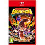 Nintendo SWITCH 2 Donkey Kong Bananza Cene