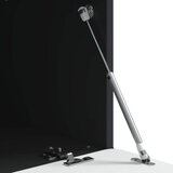  Kava Stol Crna 90 x 50 x 40 cm Konstruirano drvo | shoptok.hr