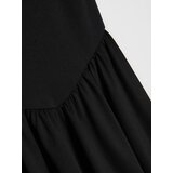 Sinsay Haljina na naramenice s volanima | shoptok.hr