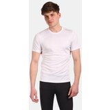 Kilpi Men's functional T-shirt DIMA-M White | shoptok.hr