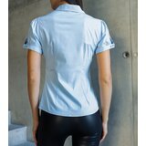 Gemre Blue short-sleeve shirt Silvano | shoptok.hr