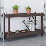  Jedinca za police 2 razina 100 x 40 x 55,5 cm PP Smeđa | Eponuda.com