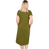 Woox Jomitan Avocado dress | Shoptok.si