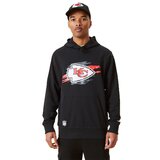 New Era muški Kansas City Chiefs Tear Logo pulover sa kapuljačom Cijene