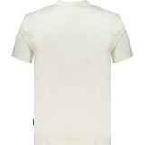 Napapijri SHORT SLEEVE T-SHIRT MEN WHITE | Shoptok.si