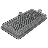 INORCO Nadomestni deli za X40 Pro Ultra, krtačo, filter, mop, vrečko za prah, (21992105) | Shoptok.si