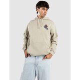 Santa Cruz Space Hand Pulover s kapuco stone grey | Shoptok.si