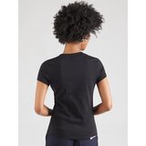 Karl Lagerfeld jeans Majica crna / bijela | shoptok.hr