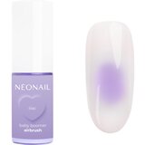 NeoNail Baby Boomer Airbrush barvni puder za nohte odtenek Lilac 5 g | Shoptok.si