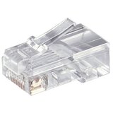 Goobay RJ45 moški konektor 10 kosov Cene