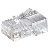 RJ45 moški konektor 10 kosov