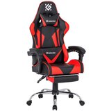 Defender gaming stolica pilot crvenocrna Cene
