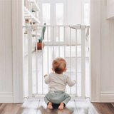  Zaštitna ograda za stepenište i vrata Tulano Guardian 5.0 Bela - 8174 | Eponuda.com