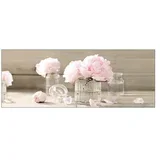 Young Living Slika na platnu (Rose Flowers, Š x V: 80 x 30 cm)