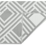  Vanjski tepih ARAKIL sivi 160x230 cm PP | shoptok.hr