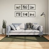  Tepih HUARTE kratkih vlakana mekani i perivi zeleni 120x170 cm | shoptok.hr