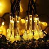  LED solarni lanac sa senzorom sumraka 20xLED/0,72W/1,2V 600 mAh 4,7m IP44 | Eponuda.com