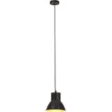  Viseća svjetiljka 25 W crna okrugla 17 cm E27 | Eponuda.com