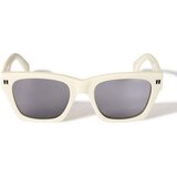 Off-white Valdez OERI13X 0107 ONE SIZE (53) Bela/Siva | Shoptok.si
