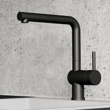 Blanco LINUS HD črna mat 525806 | Shoptok.si