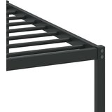  Okvir kreveta bez madraca smeđa boja hrasta 183x213 cm drveni | shoptok.hr