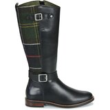 Barbour Gležnjarji WREN Črna | Shoptok.si