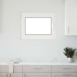  Okno za klet RISOR 80 x 70 cm PVC in steklo Antracit, (5000215144) | Shoptok.si